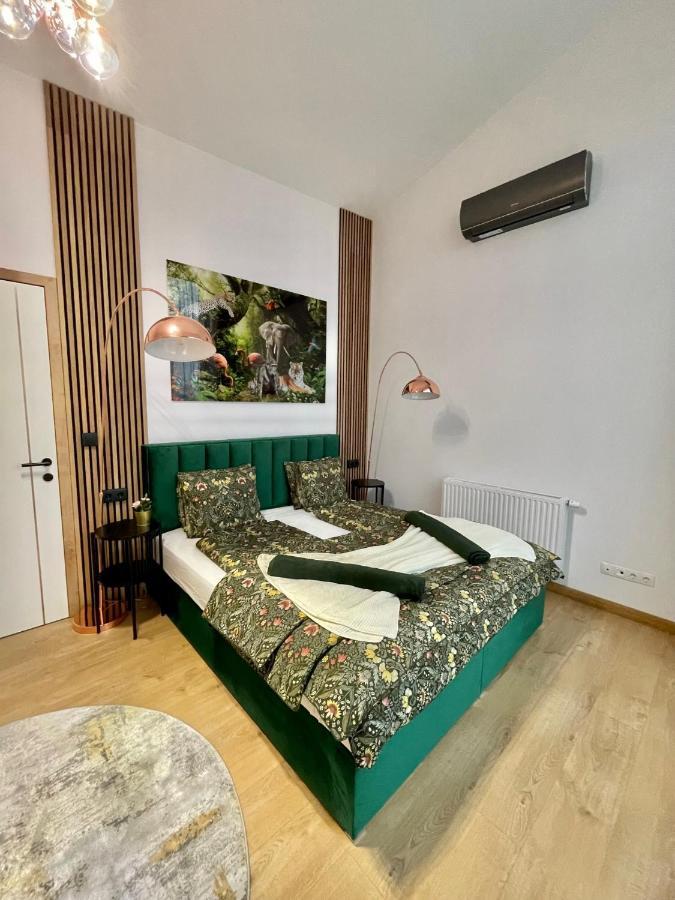 Appartement Centropolitan Penthouse #jacuzzi #freeparking Budapest