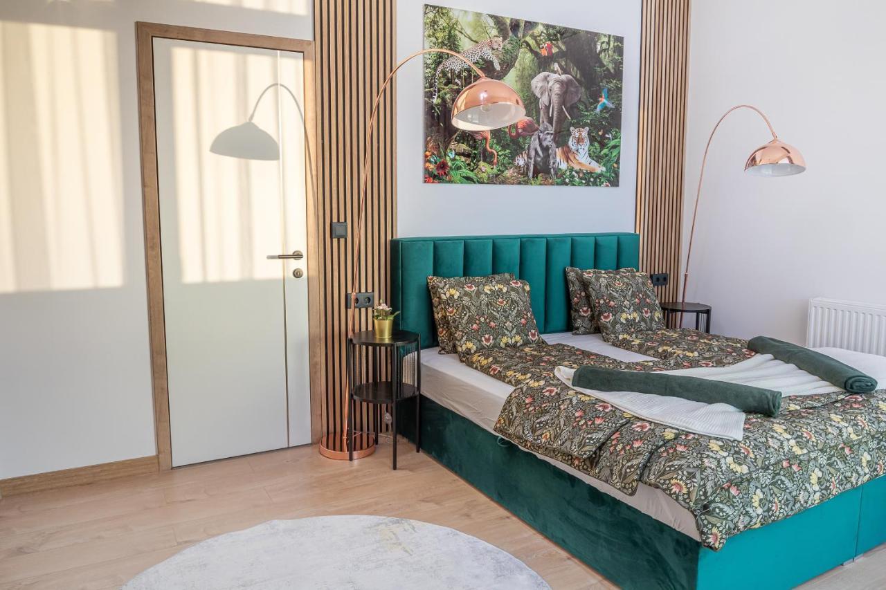 Centropolitan Penthouse #jacuzzi #freeparking Appartement Budapest