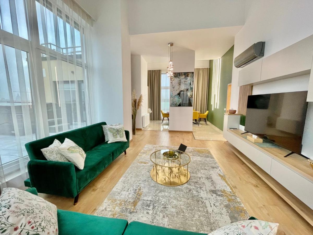 Centropolitan Penthouse #jacuzzi #freeparking Apartmán Budapešť