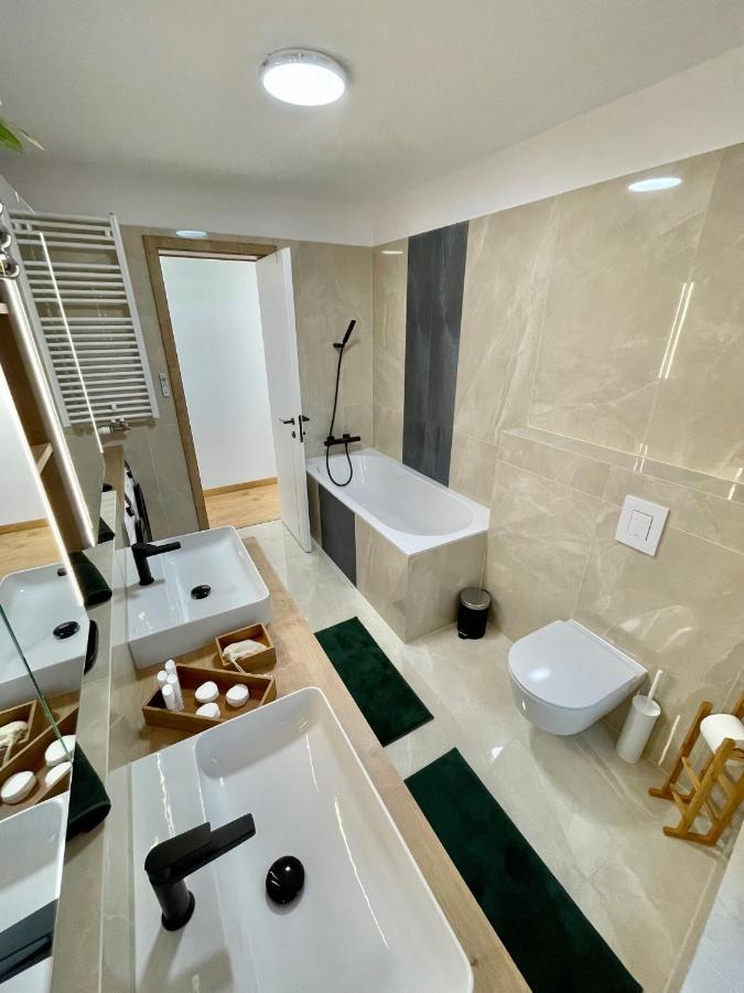 Centropolitan Penthouse #jacuzzi #freeparking Apartmán Budapešť