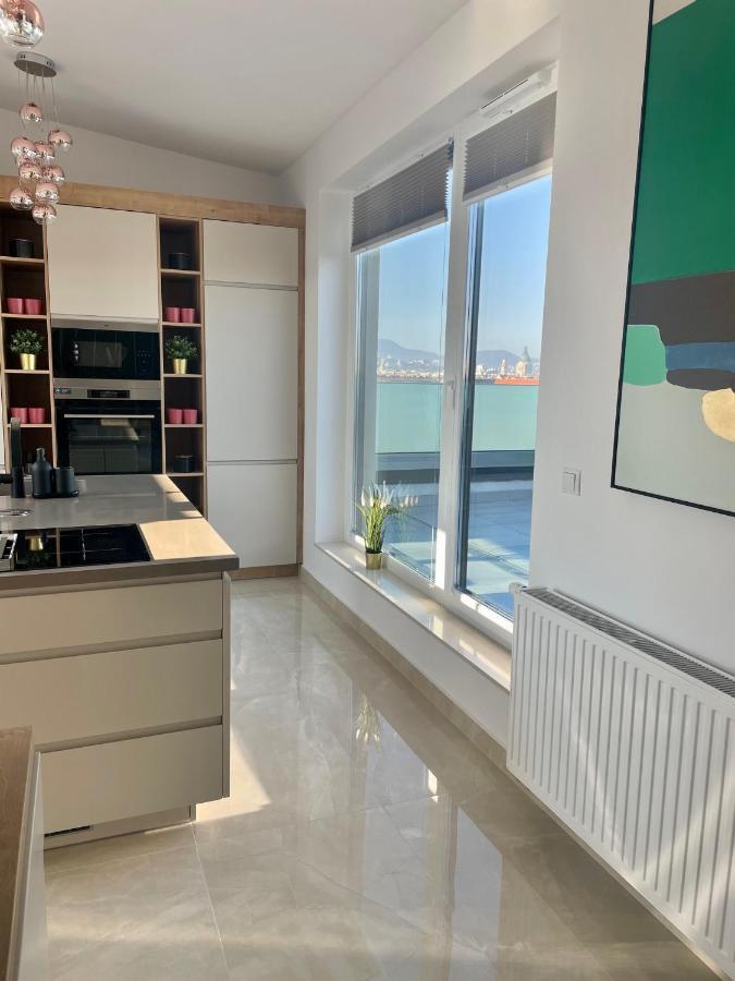 Apartmán Centropolitan Penthouse #jacuzzi #freeparking