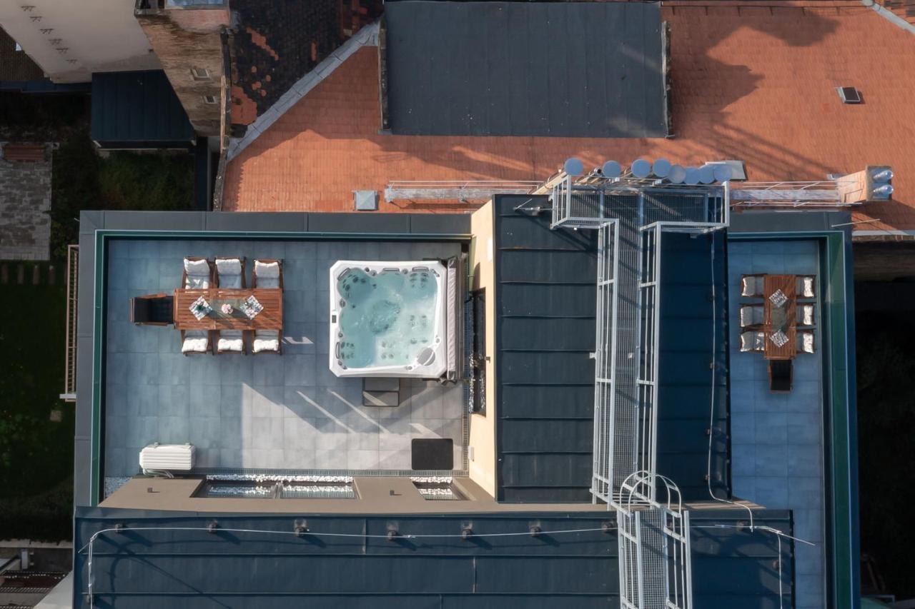 Apartmán Centropolitan Penthouse #jacuzzi #freeparking